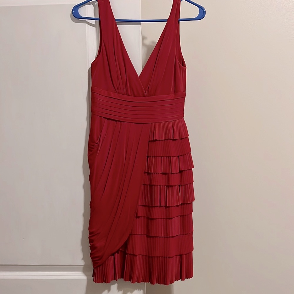 BCBG holiday dress